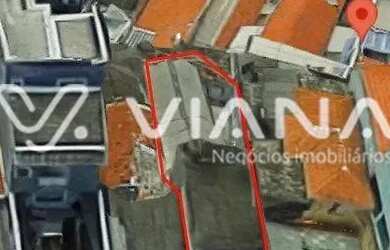 Imagem: O terreno possui 76m² de Área, Imóvel novo e está localizado