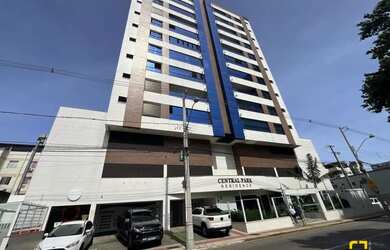 Imagem: O apartamento possui 3 Dormitórios, 3 Banheiros, 2 Vagas na