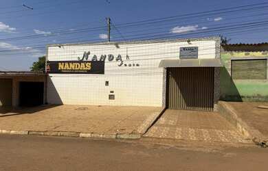 Imagem 1: SALÃO DE FESTA TOP MONTADO NO LOTE DE 360 METROS