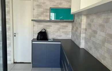 Imagem: O depósito possui 58m² de Área e está localizado em Setor