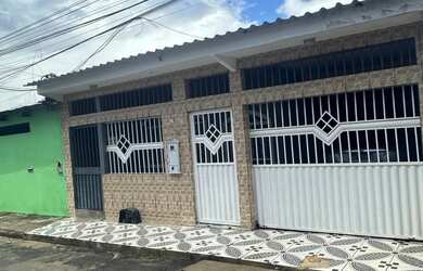 Imagem 12: Casa Jorge Teixeira. Conjunto Arthur Virgílio