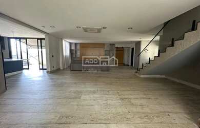 Imagem: A casa em condomínio possui 3 Dormitórios, 5 Banheiros, 4