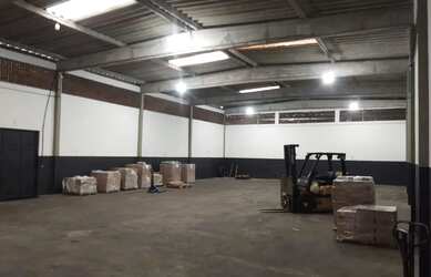 Imagem 4: galpão 800m2, no condomínio Porto Seco no bairro de Pirajá