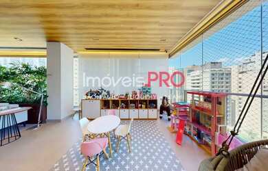 Imagem 10: Espetacular Apartamento à Venda na Al. Campinas