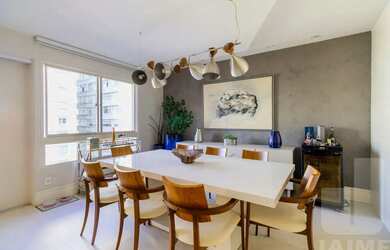 Imagem 8: Apartamento 4 dormitórios 3 suítes e 3 vagas em Higienópolis