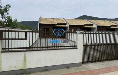 Imagem 2: MINHA CASA MINHA VIDA - Geminada 65m² em Paulo Lopes - 195m² de terreno