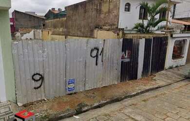 Imagem: O terreno possui 317m² de Área e está localizado em Parque