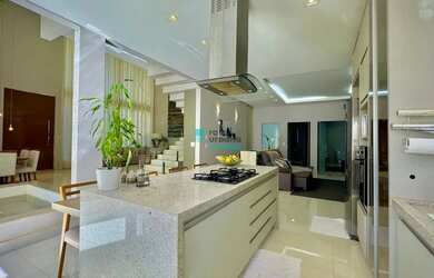 Imagem 4: Chácara de alto padrão à venda no Condomínio Alto da Boa Vista Senador...