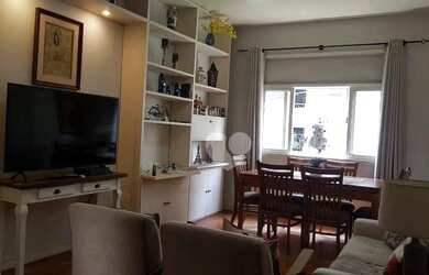 Imagem 1: Apartamento com 2 dormitórios à venda, 80 m² por R$ 1.099.000,00 - Copacabana - Rio de Jan