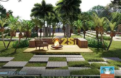 Imagem 12: Terreno à venda, 200 m² - Residencial Terras da Fazenda - Paulínia/SP