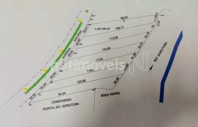 Imagem 3: Venda Lote-Área-Terreno Santa Cruz Janaúba