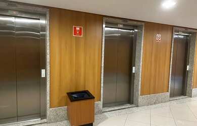 Imagem 12: Alugo sala conjugada no Hangar