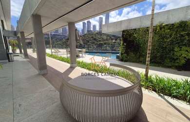 Imagem: O apartamento possui 4 Dormitórios, 5 Banheiros, 4 Vagas na