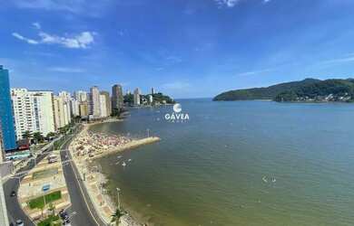 Imagem 1: Apartamento para aluguel no Gonzaguinha em São Vicente