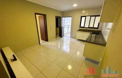 Imagem: O apartamento para alugar possui 2 Dormitórios, 1 Banheiro