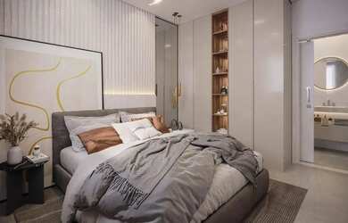 Imagem 6: Apartamento à venda em Melo com 87m², 3 quarto s , sendo 1 suíte e...