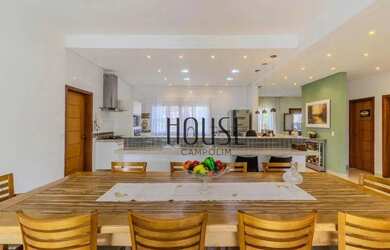 Imagem 11: Casa com 4 dormitórios à venda, 270 m² por R$ 1.700.000,00 - Condomínio...