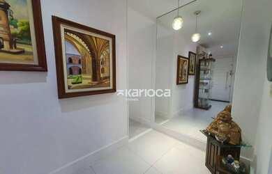 Imagem 15: Cobertura com 4 dormitórios à venda, 320 m² por R$ 1.490.000 - Rua...