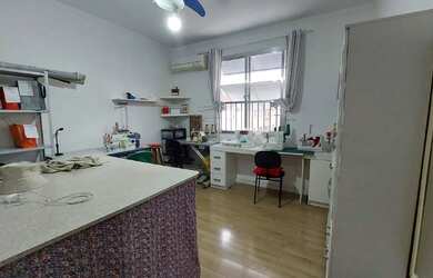 Imagem 14: Apartamento com 3 quartos e vaga demarcada à venda no Embaré em Santos