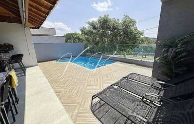 Imagem 6: Casa REFÚGIO no condomínio Terras de Atibaia 1