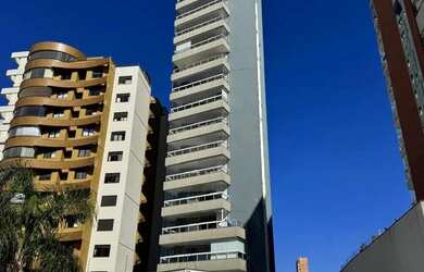 Imagem: O apartamento possui 3 Dormitórios, 3 Banheiros, 2 Vagas na