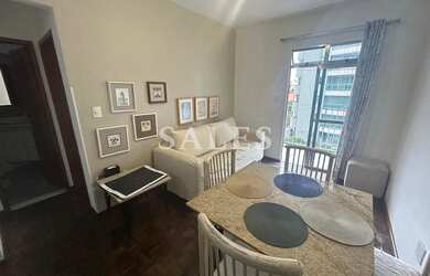 Imagem 2: Apartamento para locação, 1 quarto, 73m², Centro, Juiz de Fora, MG