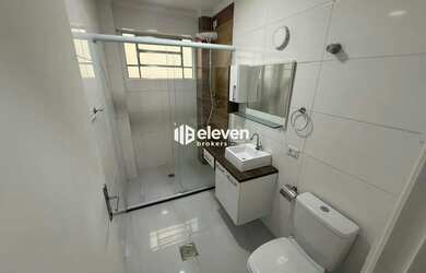 Imagem 4: Apartamento para Alugar no Campo Grande, Santos 3 Dormitórios + Dependência, 184 m², Vara