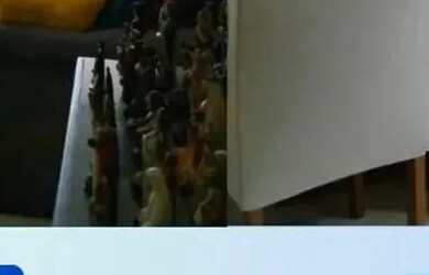 Imagem: O apartamento possui 2 Dormitórios, 3 Banheiros, 2 Vagas na