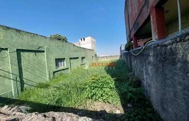 Imagem 2: Terreno à venda, 375 m² por R$ 645.000,00 - Vila Londrina - São Paulo/SP