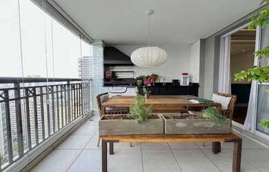 Imagem 10: Aluguel Apartamento 3 Dormitórios - 229 m² Brooklin