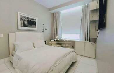 Imagem 11: Apartamento com 3 dormitórios para alugar, 120 m² por R$ 28.737,00/mês - Ipanema - Rio de