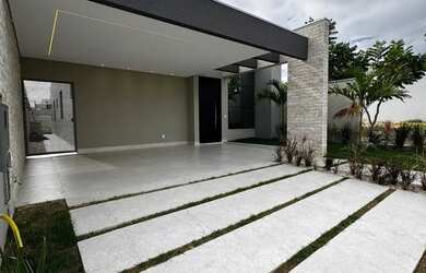 Imagem 2: Casa Térrea no Villa Segura 300 metros quadrados com 3 quartos-Montes Claros MG