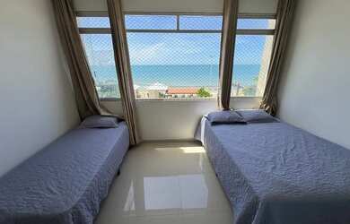 Imagem 9: Apartamento de frente pro mar - 3 Quartos sendo 1 suíte