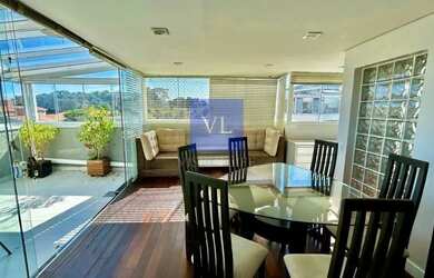 Imagem 6: Cobertura à venda no Boa Vista, Santa Cândida, Curitiba-PR: 3 quartos, 1 suíte, 2 salas, 3