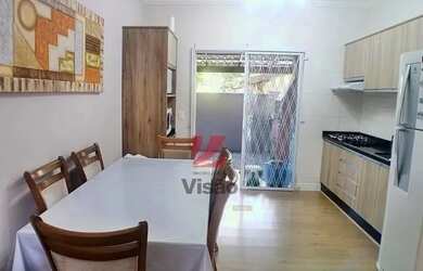 Imagem 3: SOBRADO GEMINADO no ESPINHEIROS com 2 quartos para VENDA, 57 m²