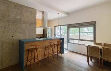 Imagem 3: Venda Apartamento 1 Dormitórios - 82 m² Vila Madalena