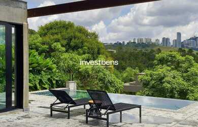 Imagem 13: Casa com 5 suítes , 585 m² à venda no Condomínio Vale dos Cristais...