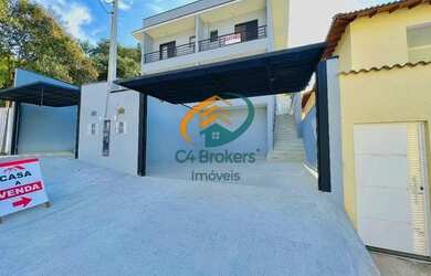 Imagem 3: Sobrado em Recreio Maristela - Atibaia