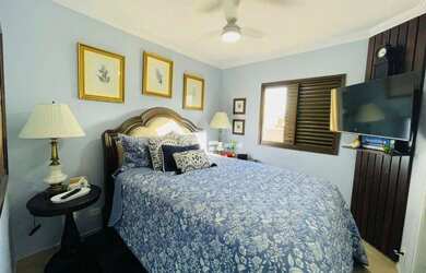 Imagem 13: Cobertura para venda por R$ 750.000 ou aluguel por R$ 6.000/mês - Enseada...