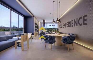 Imagem 15: Apartamento para alugar, 74 m² por R$ 4.450,00/mês - Edifício You 180 - Londrina/PR