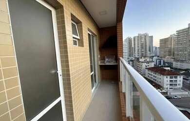 Imagem 12: Apartamento 1 quarto, 1 banheiro Terraço gourmet Boqueirão