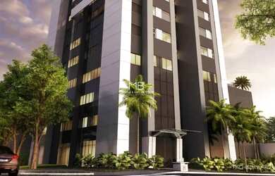 Imagem: O apartamento na cobertura possui 3 Dormitórios, 2 Banheiros