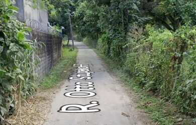 Imagem: O terreno possui 148m² de Área e está localizado em Vargem