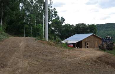 Imagem 5: Terreno - Bairro Linha Ávila