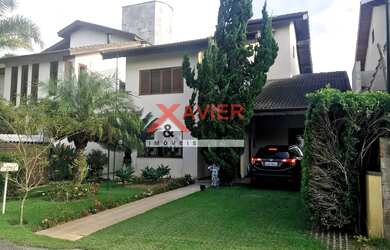 Imagem: A casa em condomínio possui 3 Dormitórios, 5 Banheiros, 4