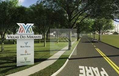 Imagem: O terreno possui 257m² de Área e Imóvel novo e está localizado