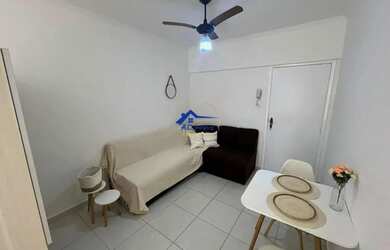 Imagem 2: Maravilhoso Apartamento Kitinete à Venda na Guilhermina, Praia Grande