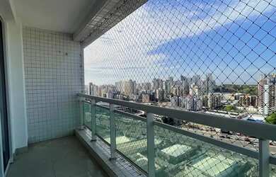 Imagem: O apartamento possui 2 Dormitórios, 3 Banheiros, 2 Vagas na