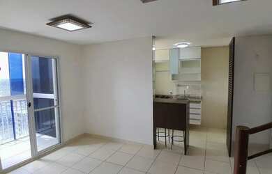 Imagem 6: Cobertura Duplex 3/4 à Venda Condomínio Novo Sttilo Home Club