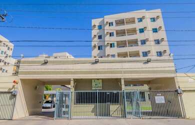 Imagem: O apartamento possui 3 Dormitórios, 2 Banheiros, 1 Vaga na